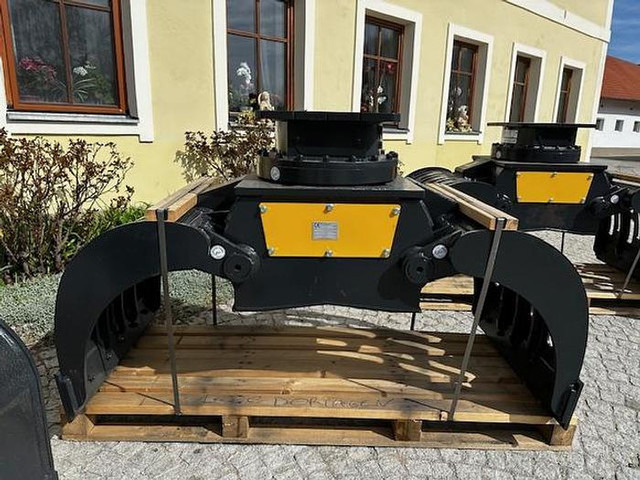 Mustang GRP1000 Abbruch- & Sortiergreifer - Nho táo: hình 1 Mustang GRP1000 Abbruch- & Sortiergreifer - Nho táo: hình 1