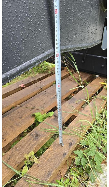 Mustang GRP1500 Abbruch- & Sortiergreifer - Nho táo: hình 5 Mustang GRP1500 Abbruch- & Sortiergreifer - Nho táo: hình 5