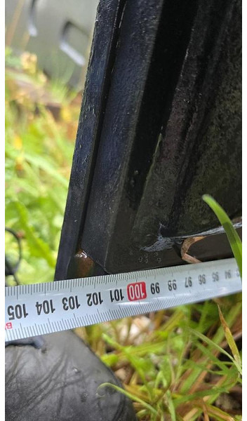 Mustang GRP1500 Abbruch- & Sortiergreifer - Nho táo: hình 4 Mustang GRP1500 Abbruch- & Sortiergreifer - Nho táo: hình 4