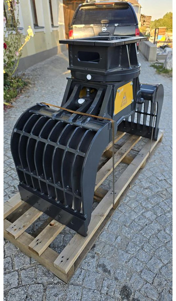 Mustang GRP450D Abbruch- & Sortiergreifer - Nho táo: hình 3 Mustang GRP450D Abbruch- & Sortiergreifer - Nho táo: hình 3