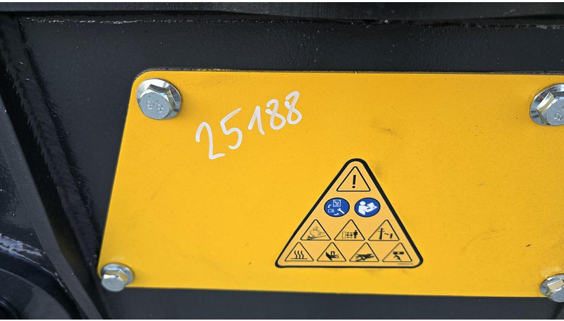 Nho táo Mustang GRP450D Abbruch- & Sortiergreifer: hình 7 Nho táo Mustang GRP450D Abbruch- & Sortiergreifer: hình 7