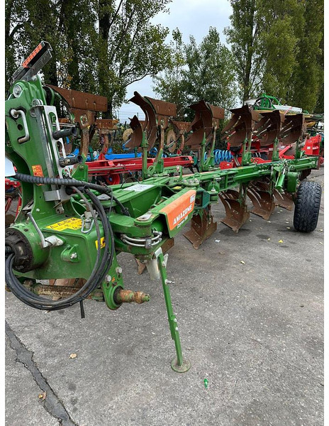 Amazone Cayron 200V 6-Schar Pflug - Phụ tùng: hình 1 Amazone Cayron 200V 6-Schar Pflug - Phụ tùng: hình 1