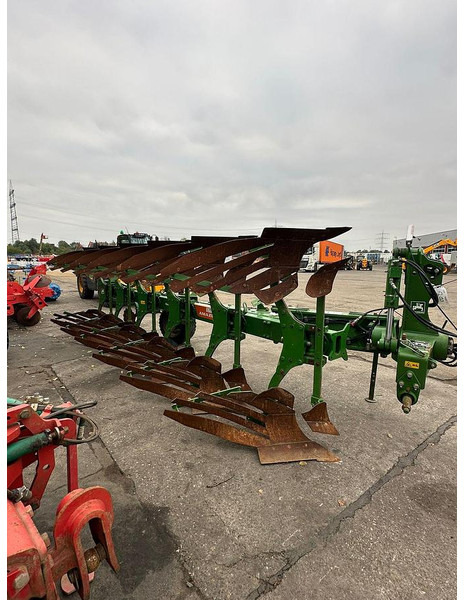 Amazone Cayron 200V 6-Schar Pflug - Phụ tùng: hình 2 Amazone Cayron 200V 6-Schar Pflug - Phụ tùng: hình 2