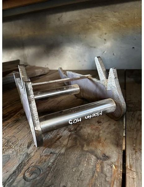 Big Anbauplatte mit Martin M3 Aufnahme - Phụ tùng: hình 3 Big Anbauplatte mit Martin M3 Aufnahme - Phụ tùng: hình 3