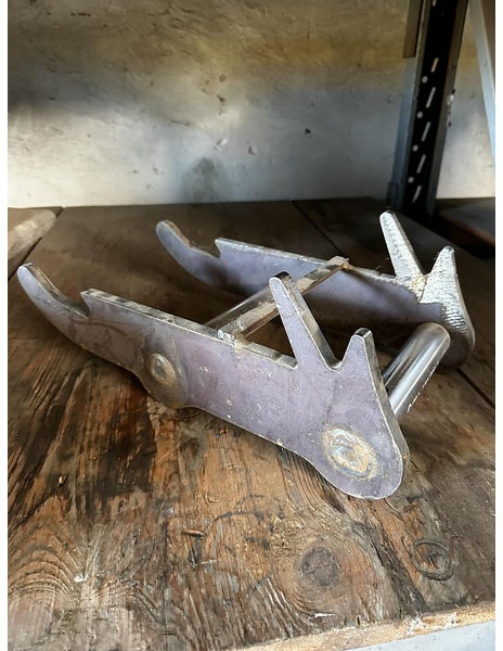 Big Anbauplatte mit Martin M3 Aufnahme - Phụ tùng: hình 1 Big Anbauplatte mit Martin M3 Aufnahme - Phụ tùng: hình 1