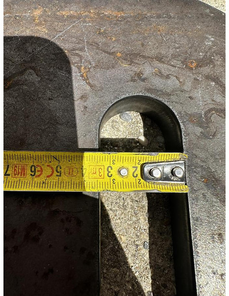 Big Anschweißhaken passend zu Genie / Terex Aufnahme - Phụ tùng: hình 2 Big Anschweißhaken passend zu Genie / Terex Aufnahme - Phụ tùng: hình 2