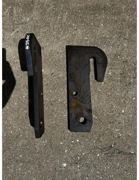 Big Anschweißhaken passend zu Genie / Terex Aufnahme - Phụ tùng: hình 1 Big Anschweißhaken passend zu Genie / Terex Aufnahme - Phụ tùng: hình 1