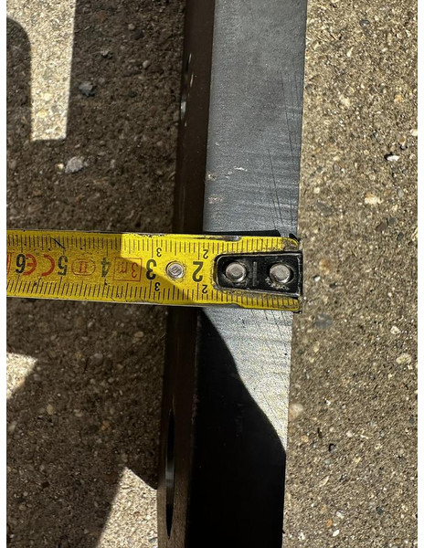 Big Anschweißhaken passend zu Genie / Terex Aufnahme - Phụ tùng: hình 5 Big Anschweißhaken passend zu Genie / Terex Aufnahme - Phụ tùng: hình 5