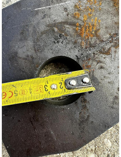 Big Anschweißhaken passend zu Genie / Terex Aufnahme - Phụ tùng: hình 4 Big Anschweißhaken passend zu Genie / Terex Aufnahme - Phụ tùng: hình 4