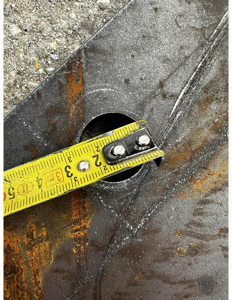 Big Anschweißhaken passend zu Genie / Terex Aufnahme - Phụ tùng: hình 3 Big Anschweißhaken passend zu Genie / Terex Aufnahme - Phụ tùng: hình 3