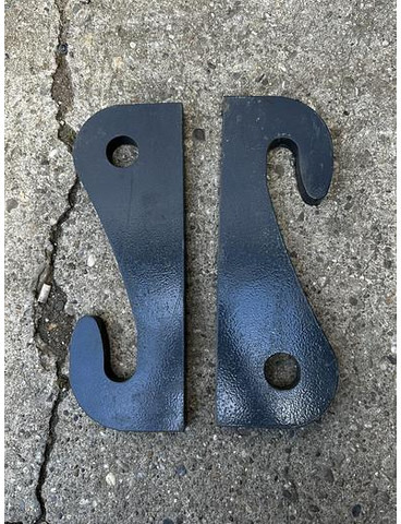 Big Anschweißhaken passend zu Kramer mini Aufnahme - Phụ tùng: hình 1 Big Anschweißhaken passend zu Kramer mini Aufnahme - Phụ tùng: hình 1