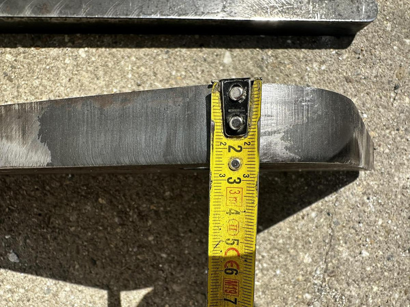 Phụ tùng mới Big Anschweißhaken passend zu Liebherr 506-509: hình 6