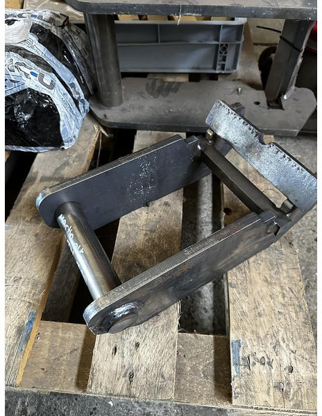 Big Anschweißteil mit VTN / Martin alt Aufnahme - Phụ tùng: hình 2 Big Anschweißteil mit VTN / Martin alt Aufnahme - Phụ tùng: hình 2