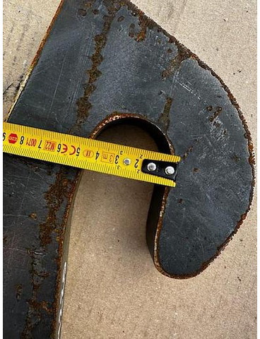 Big Kramer groß Anschweißhaken / Anschweißset / Koppelhaken - Phụ tùng: hình 3 Big Kramer groß Anschweißhaken / Anschweißset / Koppelhaken - Phụ tùng: hình 3