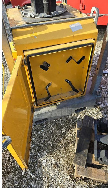 Big Lichtmast - Phụ tùng: hình 5 Big Lichtmast - Phụ tùng: hình 5