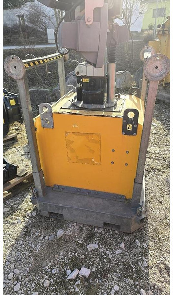 Big Lichtmast - Phụ tùng: hình 3 Big Lichtmast - Phụ tùng: hình 3