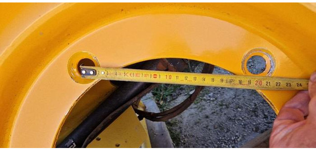 Phụ tùng JCB Reifen Starmaxx 15.5/80-24 NEU: hình 13 Phụ tùng JCB Reifen Starmaxx 15.5/80-24 NEU: hình 13
