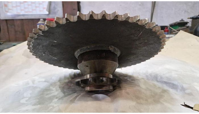 Mustang Tellerrad - Phụ tùng: hình 3 Mustang Tellerrad - Phụ tùng: hình 3