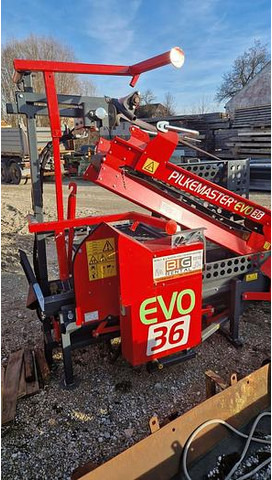 Pilkemaster EVO36 Holzspalter - Máy bổ củi: hình 3 Pilkemaster EVO36 Holzspalter - Máy bổ củi: hình 3