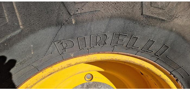 Lốp Pirelli 480/70R24 Reifen: hình 11