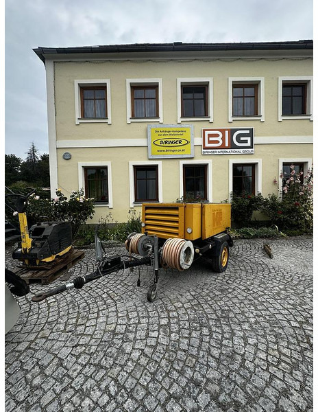 Atlas-Copco XAS 76 Dd - Rơ moóc: hình 2 Atlas-Copco XAS 76 Dd - Rơ moóc: hình 2