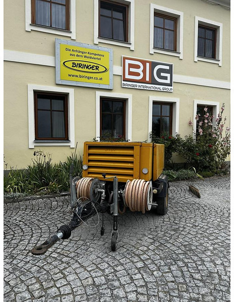 Atlas-Copco XAS 76 Dd - Rơ moóc: hình 4 Atlas-Copco XAS 76 Dd - Rơ moóc: hình 4