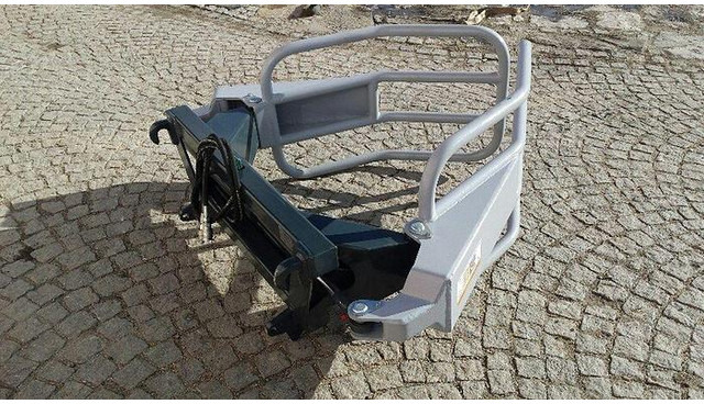 Rundballengreifer 180 cm mit Merlo Aufnahme - Nho táo cho Máy móc nông nghiệp: hình 5 Rundballengreifer 180 cm mit Merlo Aufnahme - Nho táo cho Máy móc nông nghiệp: hình 5