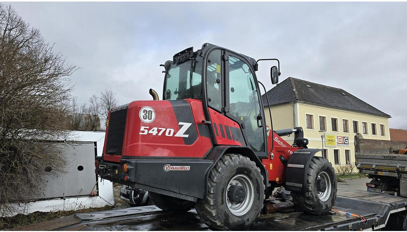 Schäffer 5470Z Radlader - Máy xúc lật: hình 5 Schäffer 5470Z Radlader - Máy xúc lật: hình 5
