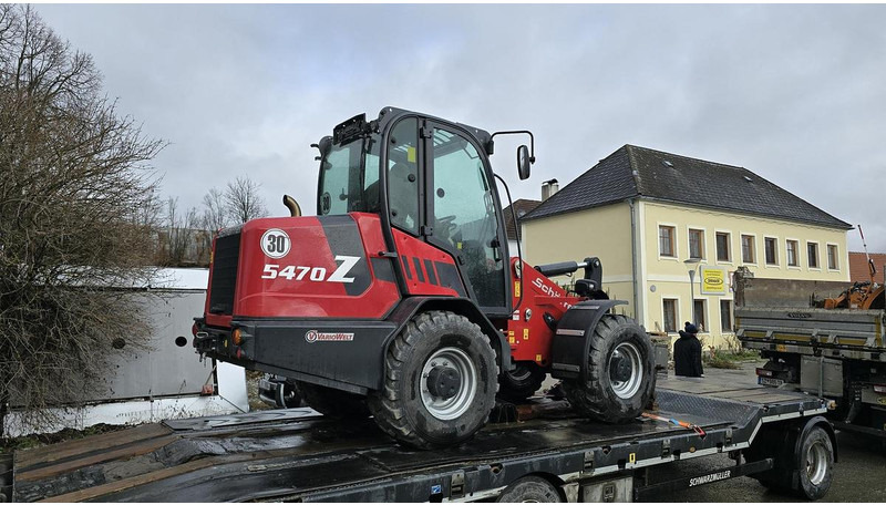 Schäffer 5470Z Radlader - Máy xúc lật: hình 4 Schäffer 5470Z Radlader - Máy xúc lật: hình 4