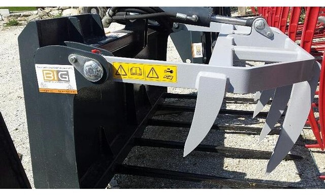 Sonarol CKM 1000/1/Weidemann Krokogabel Greifergabel - Nho táo: hình 1 Sonarol CKM 1000/1/Weidemann Krokogabel Greifergabel - Nho táo: hình 1