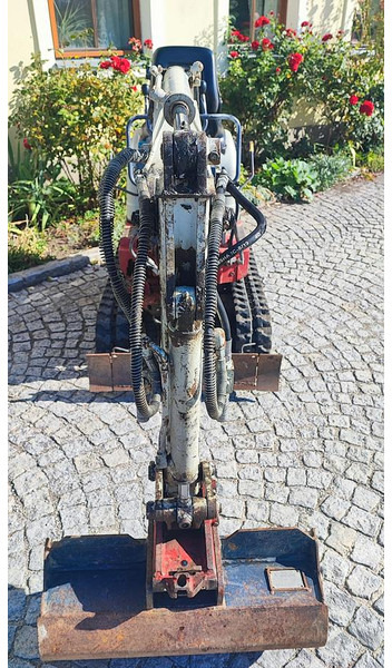 Takeuchi TB 108 Minibagger - Máy xúc mini: hình 4 Takeuchi TB 108 Minibagger - Máy xúc mini: hình 4