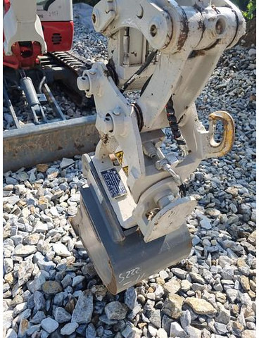 Takeuchi TB216 Minibagger - Máy xúc mini: hình 4 Takeuchi TB216 Minibagger - Máy xúc mini: hình 4