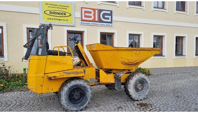 Thwaites Mach 474 Dumper - Xe ben đổ: hình 1 Thwaites Mach 474 Dumper - Xe ben đổ: hình 1