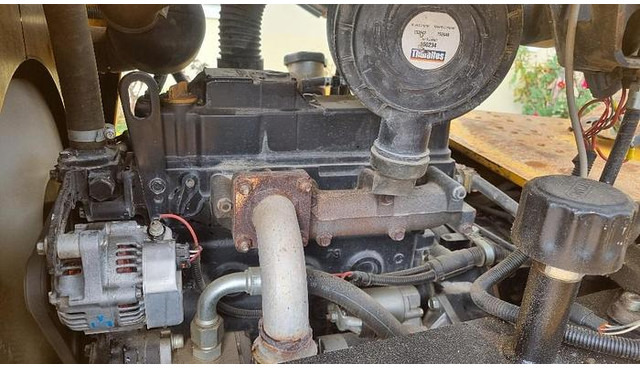 Thwaites Mach 474 Dumper - Xe ben đổ: hình 5 Thwaites Mach 474 Dumper - Xe ben đổ: hình 5