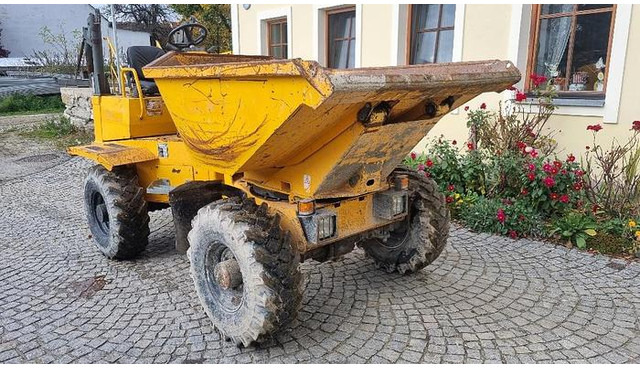Thwaites Mach 474 Dumper - Xe ben đổ: hình 4 Thwaites Mach 474 Dumper - Xe ben đổ: hình 4