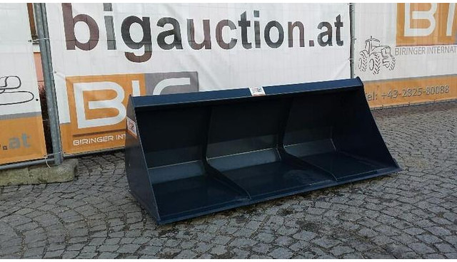 Volumenschaufel 300 cm passend zu JCB Q fit Aufnahme - Gầu: hình 2 Volumenschaufel 300 cm passend zu JCB Q fit Aufnahme - Gầu: hình 2