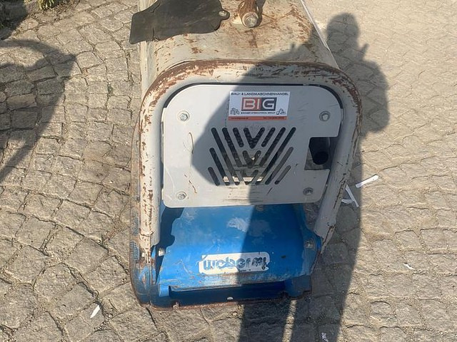 Weber CR5 Rüttelplatte - Đĩa rung: hình 4 Weber CR5 Rüttelplatte - Đĩa rung: hình 4