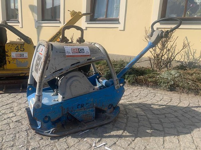 Weber CR5 Rüttelplatte - Đĩa rung: hình 1 Weber CR5 Rüttelplatte - Đĩa rung: hình 1