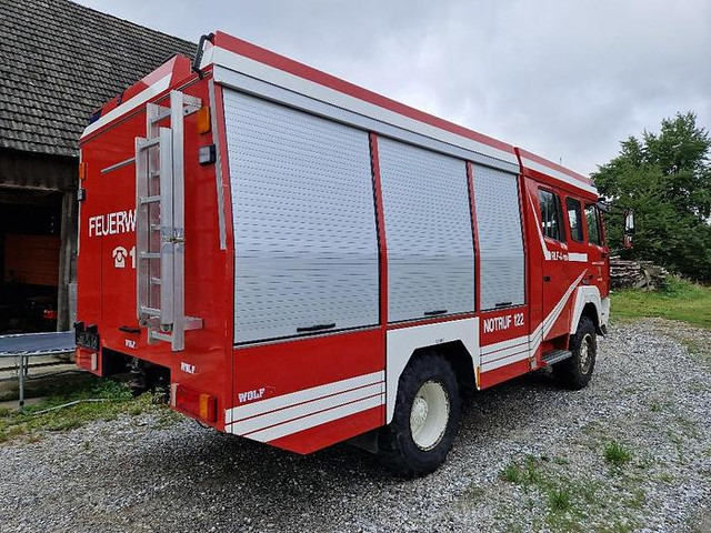 Tag 4/24 Steyr 10S23 RLF-A1000 4x4 Rüstlöschfahrzeug - Xe tải: hình 4 Tag 4/24 Steyr 10S23 RLF-A1000 4x4 Rüstlöschfahrzeug - Xe tải: hình 4