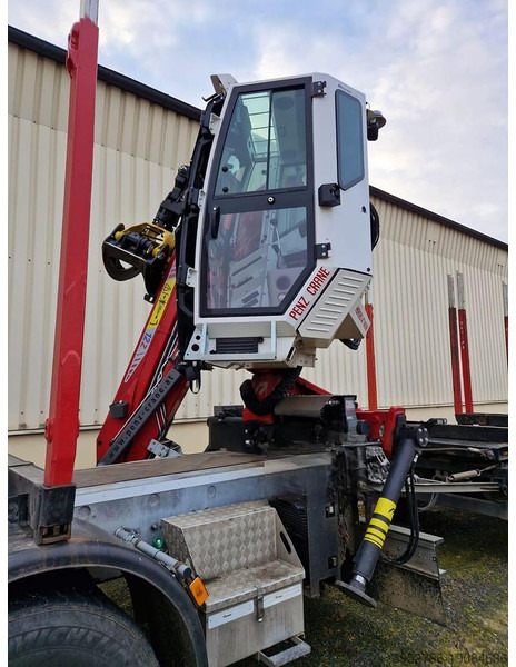 Volvo FH 13.540 6x4 Globetrotter - Xe tải, Xe cẩu tự hành: hình 5 Volvo FH 13.540 6x4 Globetrotter - Xe tải, Xe cẩu tự hành: hình 5