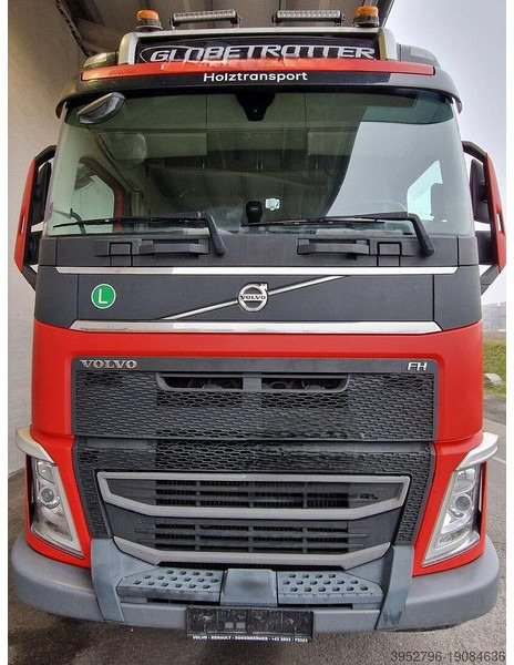 Volvo FH 13.540 6x4 Globetrotter - Xe tải, Xe cẩu tự hành: hình 1 Volvo FH 13.540 6x4 Globetrotter - Xe tải, Xe cẩu tự hành: hình 1