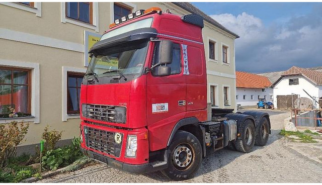 Volvo FH16.660 Schwerlast Sattelzugmaschine 6x4 - Xe tải: hình 1 Volvo FH16.660 Schwerlast Sattelzugmaschine 6x4 - Xe tải: hình 1