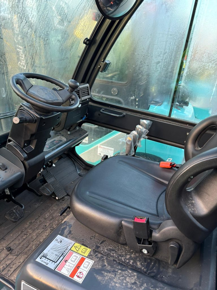 Baoli KBD20 - Xe nâng diesel: hình 5 Baoli KBD20 - Xe nâng diesel: hình 5