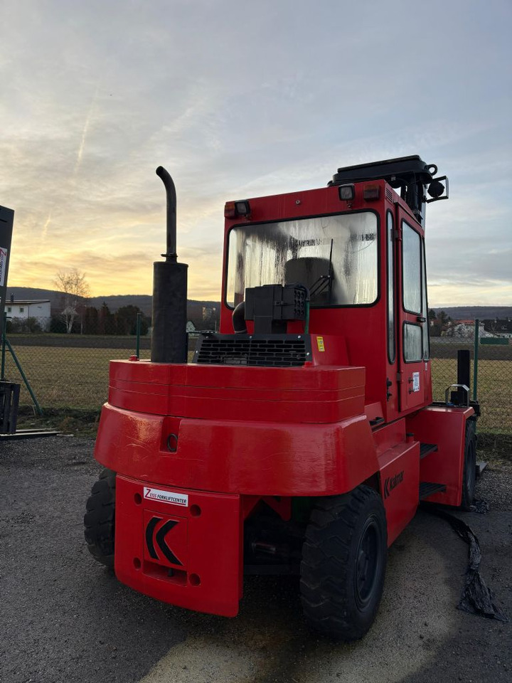 Kalmar DC7-600 - Xe nâng diesel: hình 2 Kalmar DC7-600 - Xe nâng diesel: hình 2