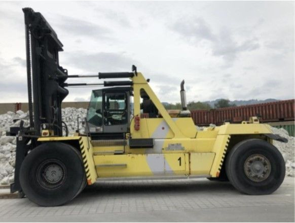 Kalmar DCD420-12 - Xe nâng diesel: hình 1 Kalmar DCD420-12 - Xe nâng diesel: hình 1