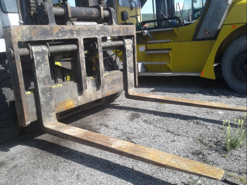 Kalmar KLMV20-1200 - Xe nâng diesel: hình 4 Kalmar KLMV20-1200 - Xe nâng diesel: hình 4