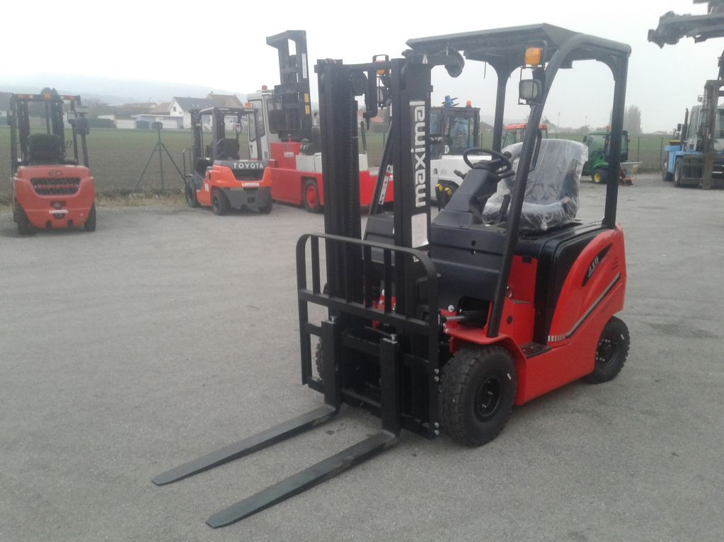 Maximal FBA15-JZ - Xe nâng điện: hình 3 Maximal FBA15-JZ - Xe nâng điện: hình 3