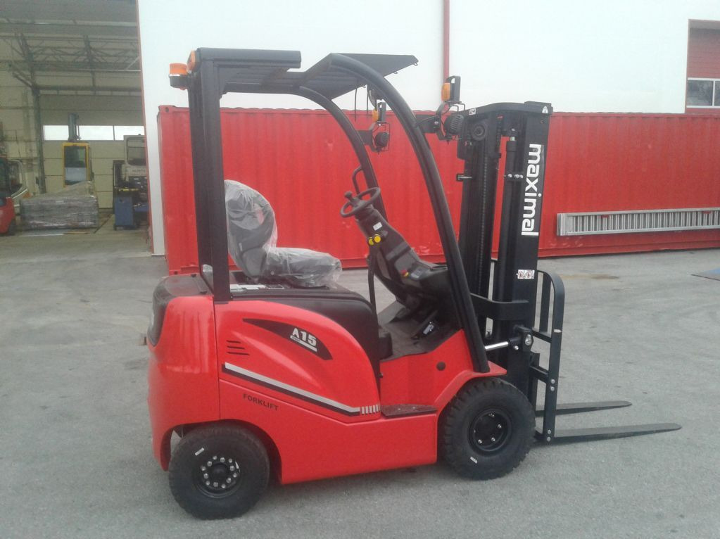 Maximal FBA15-JZ - Xe nâng điện: hình 1 Maximal FBA15-JZ - Xe nâng điện: hình 1