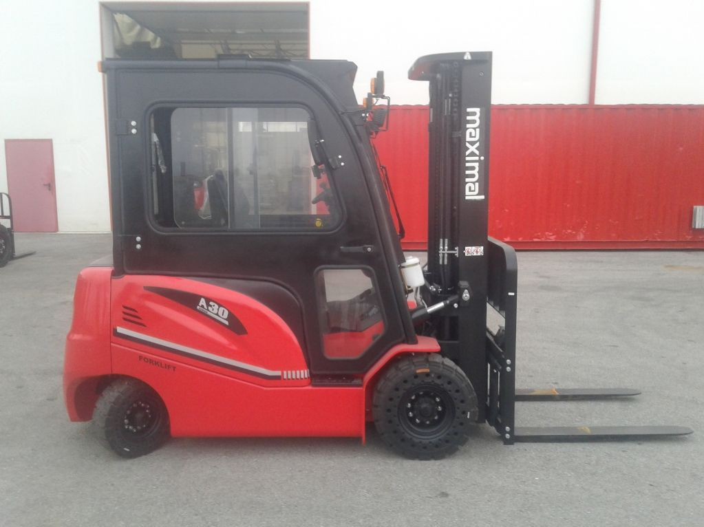 Maximal FBA30-JZ - Xe nâng điện: hình 1 Maximal FBA30-JZ - Xe nâng điện: hình 1