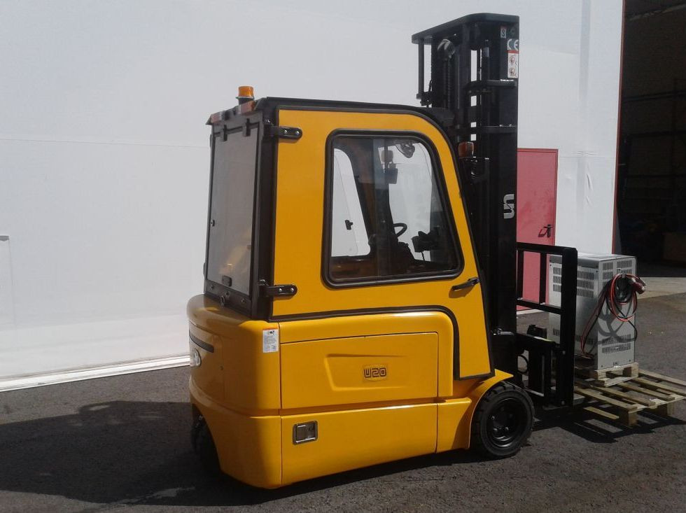 Maximal FBT20-AC - Xe nâng điện: hình 5 Maximal FBT20-AC - Xe nâng điện: hình 5